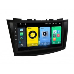 SUZUKI Swift - 9" МУЛТИМЕДИЯ / Навигация android 16 SUZUKI Swift - 9" МУЛТИМЕДИЯ / Навигация android 16